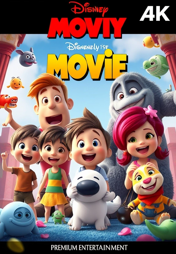 Apple TV+ animated feature