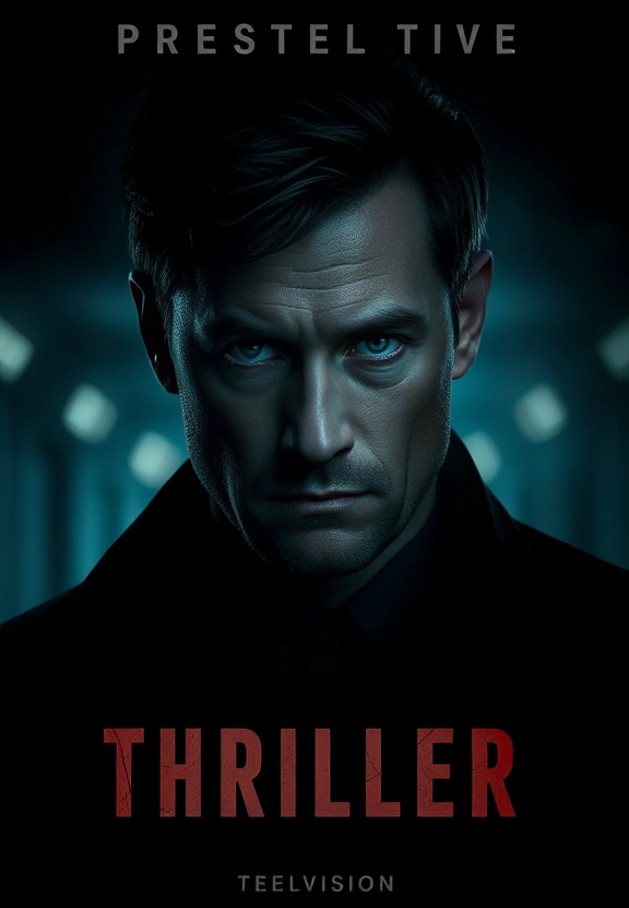 Apple TV+ thriller series