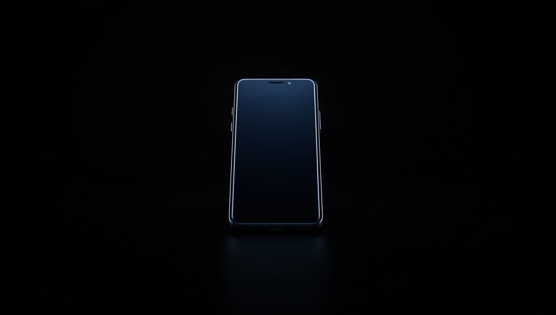 iPhone 17 Pro in natural titanium against a dark background