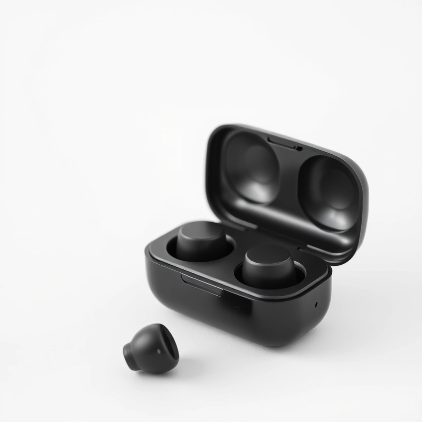 AirPods Pro 3 with advanced hearing features